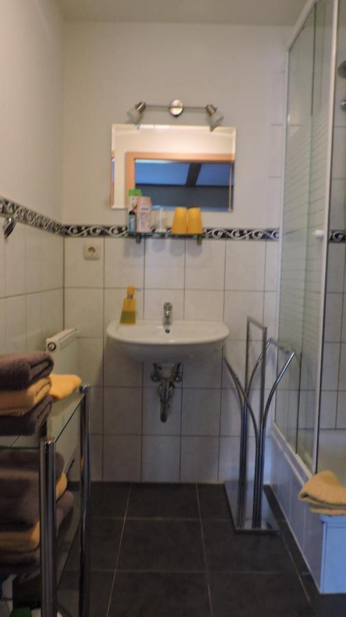 Elbhangzimmer Drážďany Exteriér fotografie