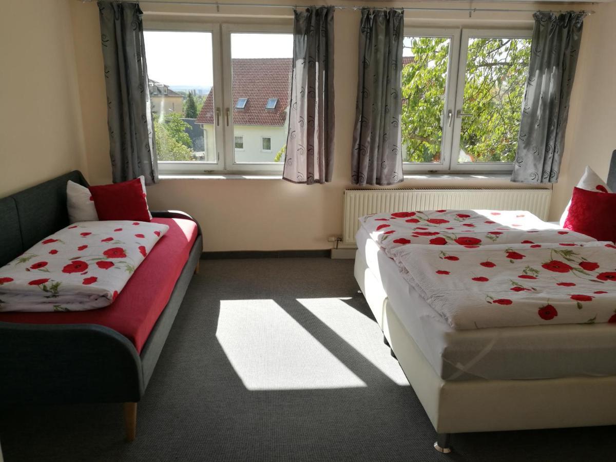 Elbhangzimmer Drážďany Exteriér fotografie