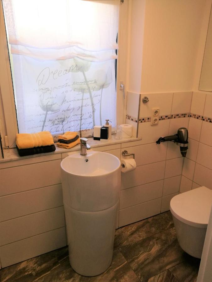 Elbhangzimmer Drážďany Exteriér fotografie