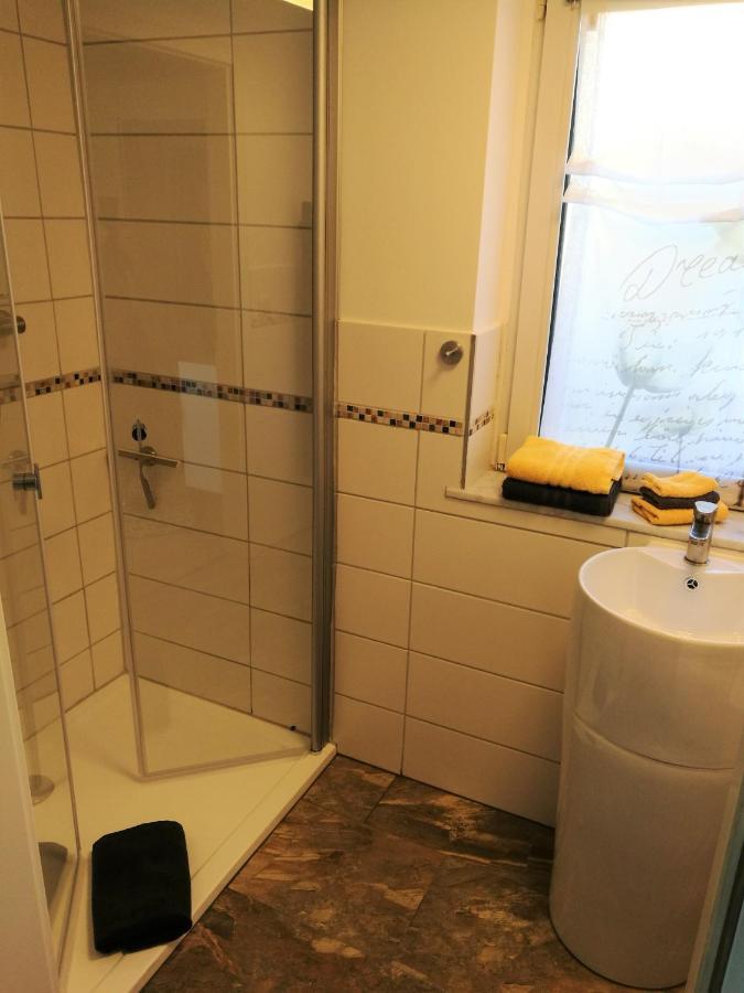 Elbhangzimmer Drážďany Exteriér fotografie